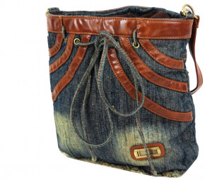       Fashion jeans bag - 5