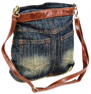       Fashion jeans bag - 6