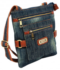      Fashion jeans bag -