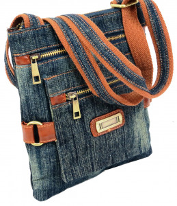      Fashion jeans bag - 6