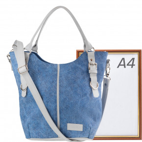   Laskara LK-10244-denim-blue 3