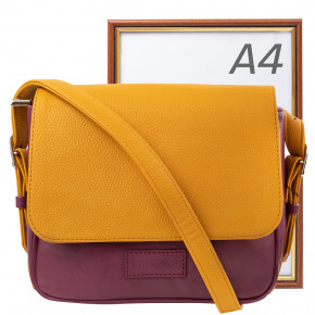   Laskara LK-10245-yellow-purple 5