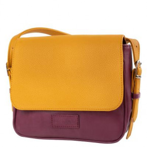   Laskara LK-10245-yellow-purple 7