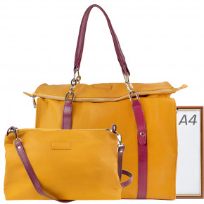  - Laskara LK10240-yellow-purple 3