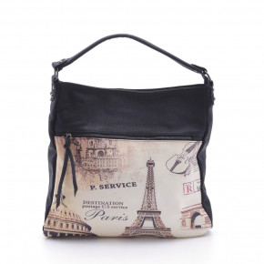   Little Pigeon S-22 A Black Paris