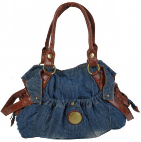  ,      Fashion jeans bag 