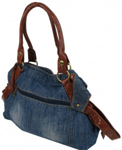  ,      Fashion jeans bag  5