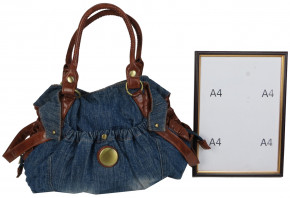  ,      Fashion jeans bag  11