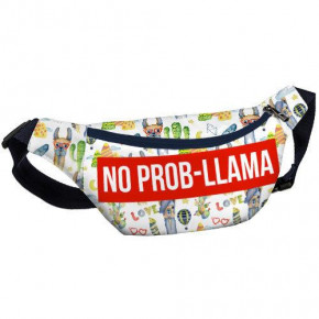   BUMBAG No prob-llama BB_18J013_TSI_TSI