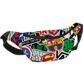   BUMBAG  BB_19A001_BL