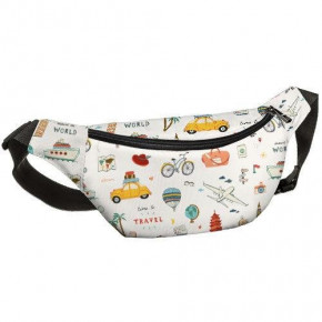   BUMBAG Travel BB_20J010_BL