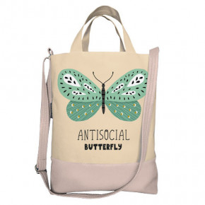 ̳  City Antisocial butterfly SCB_20M021_PUD