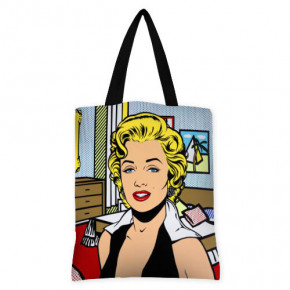    Original Marilyn Monroe pop art SV_20M021_BL