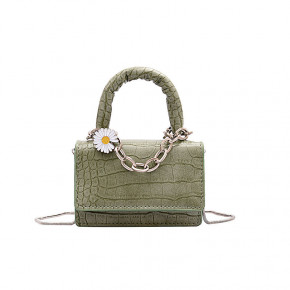   Berni mini bag Green daisy (58150)