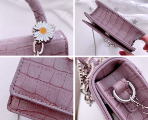   Berni mini bag Purple daisy (58141) 10