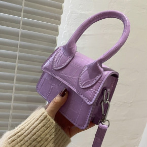   Berni mini bag Purple tint (58121) 4