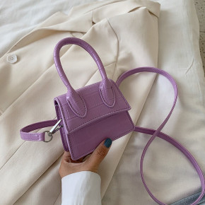   Berni mini bag Purple tint (58121) 6