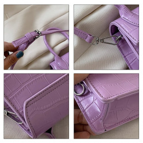   Berni mini bag Purple tint (58121) 7