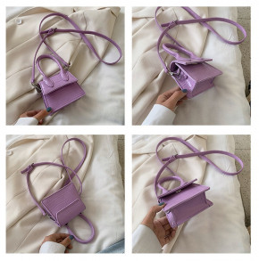   Berni mini bag Purple tint (58121) 8