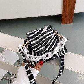   Berni mini bag Zebra (58195) 5