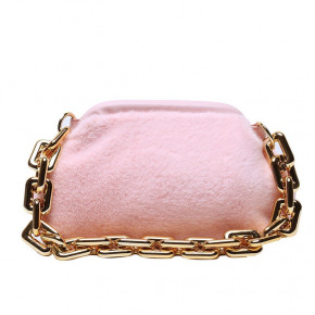   Berni pouch Pink fur (58176)