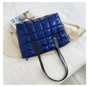   Berni tote Blue sapphire (58045) 4