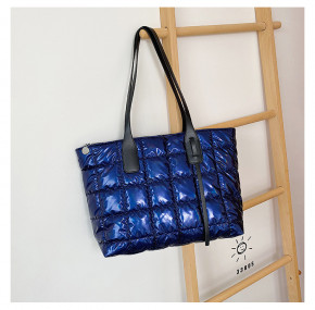   Berni tote Blue sapphire (58045) 5