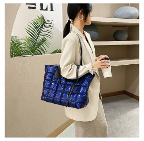   Berni tote Blue sapphire (58045) 8