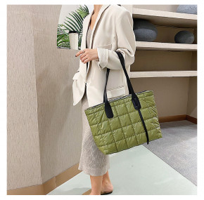   Berni tote Green sapphire (58043) 3