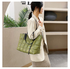   Berni tote Green sapphire (58043) 6