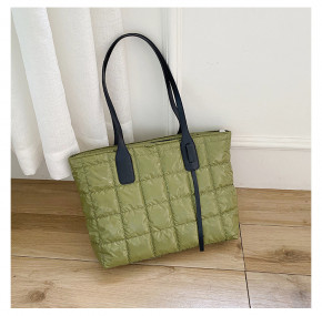   Berni tote Green sapphire (58043) 7