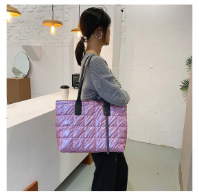   Berni tote Pink sapphire (58042) 5