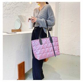   Berni tote Pink sapphire (58042) 6