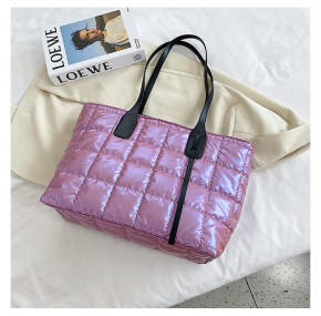   Berni tote Pink sapphire (58042) 7