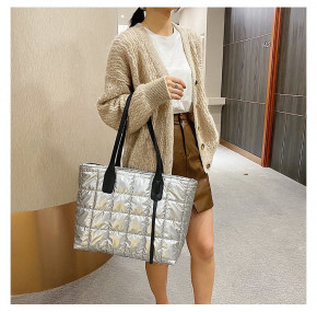   Berni tote Silver sapphire (58048) 3