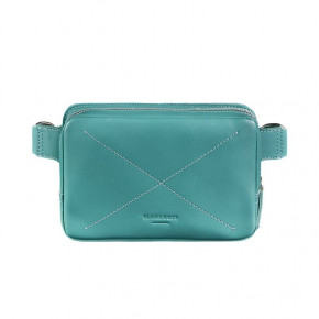      Dropbag Mini Turquoise Blank Note BN-BAG-6-tiffany 8