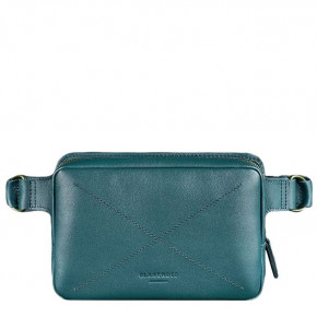    Blank Note Dropbag mini  (bn-bag-6-malachite)