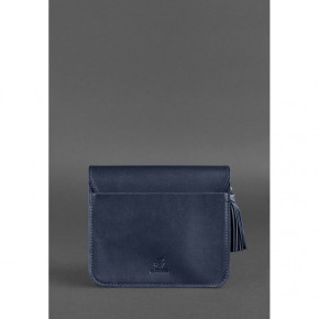   -  - Blank Note BN-BAG-3-navy-blue 5