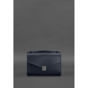 Ƴ  - Lola - Blank Note BN-BAG-35-navy-blue 3