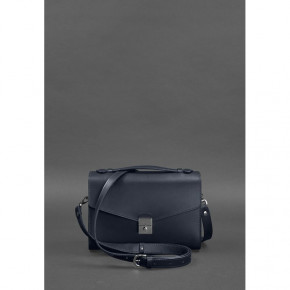 Ƴ  - Lola - Blank Note BN-BAG-35-navy-blue 5