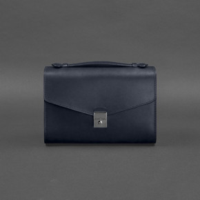 Ƴ  - Lola - Blank Note BN-BAG-35-navy-blue 8