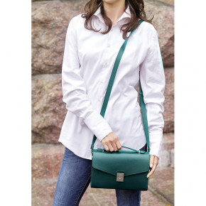 Ƴ  - Lola  Blank Note BN-BAG-35-malachite