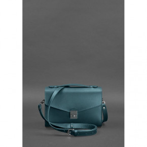 Ƴ  - Lola  Blank Note BN-BAG-35-malachite 5