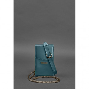 Ƴ   Mini /  Blank Note BN-BAG-38-1-malachite 4