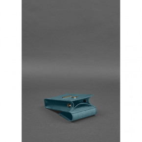 Ƴ   Mini /  Blank Note BN-BAG-38-1-malachite 6