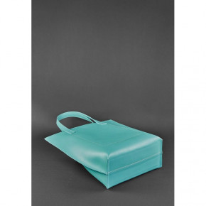 Ƴ  - DD Turquoise Blank Note BN-BAG-17-tiffany 5