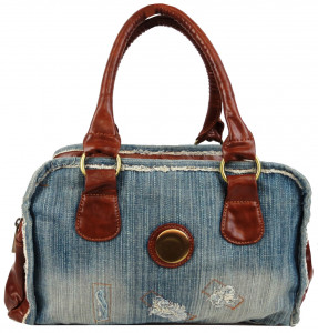     Fashion jeans bag  3