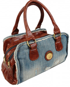     Fashion jeans bag  4