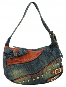   ,   Fashion jeans bag  3