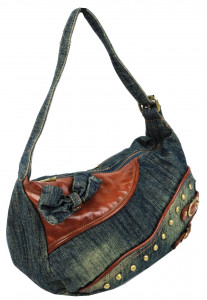   ,   Fashion jeans bag  5